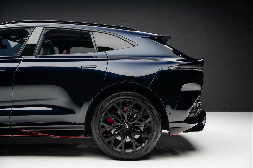 used 2023 Aston Martin DBX car, priced at $149,999