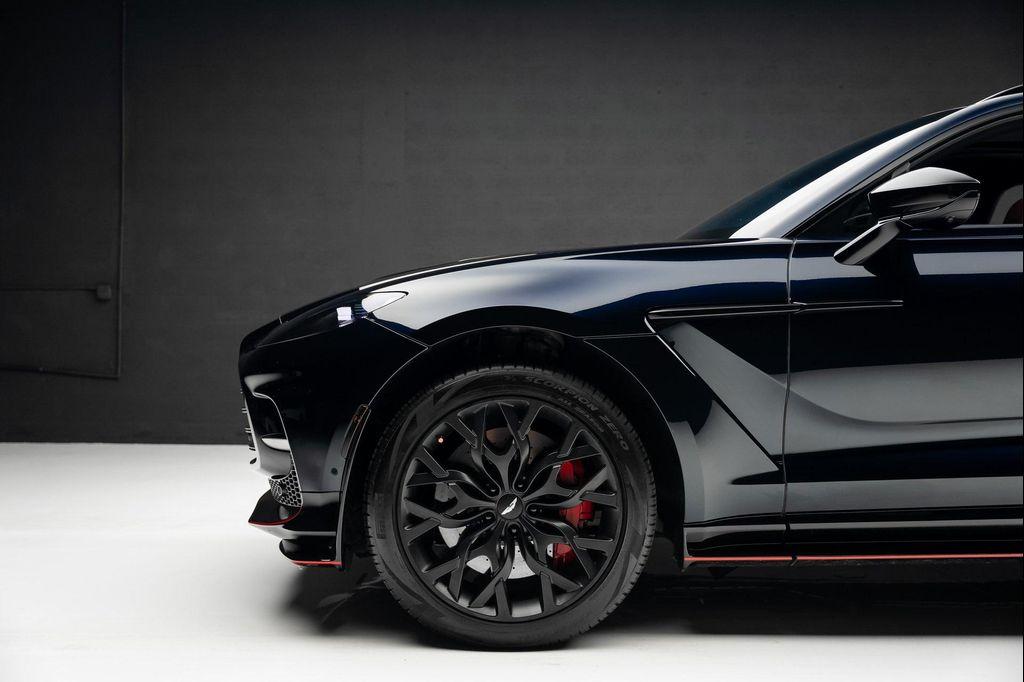 used 2023 Aston Martin DBX car, priced at $149,999