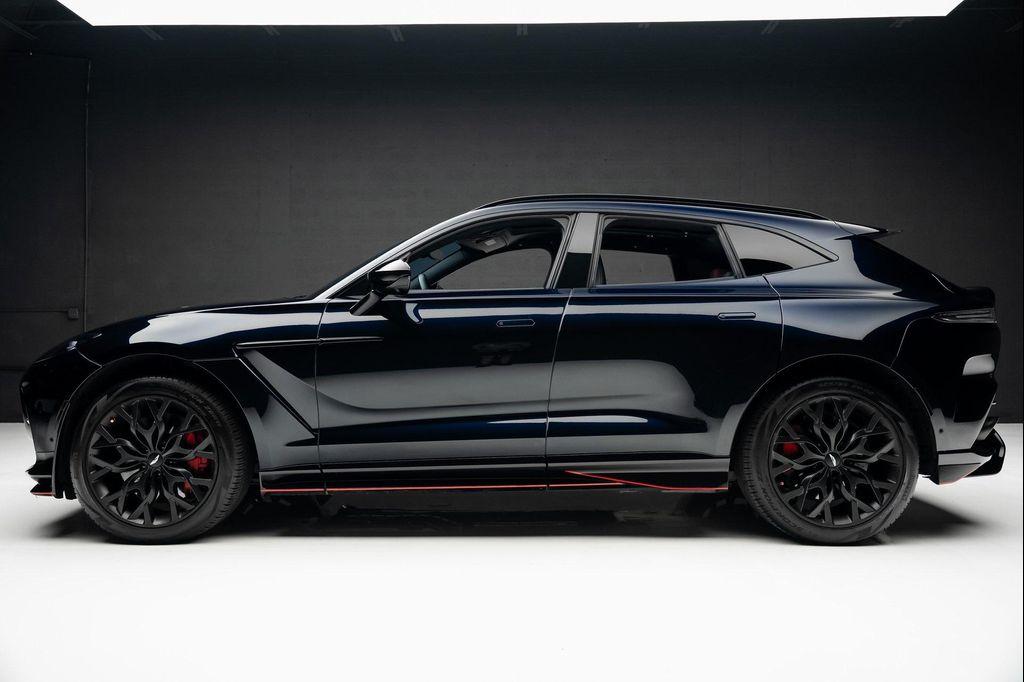 used 2023 Aston Martin DBX car, priced at $149,999