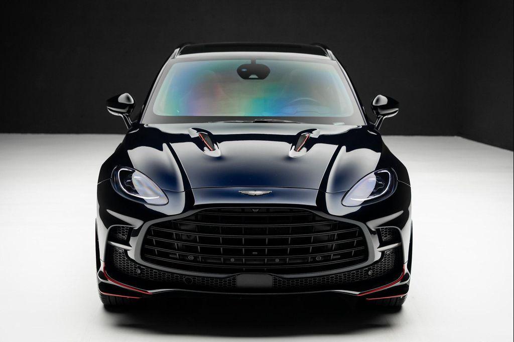 used 2023 Aston Martin DBX car, priced at $149,999