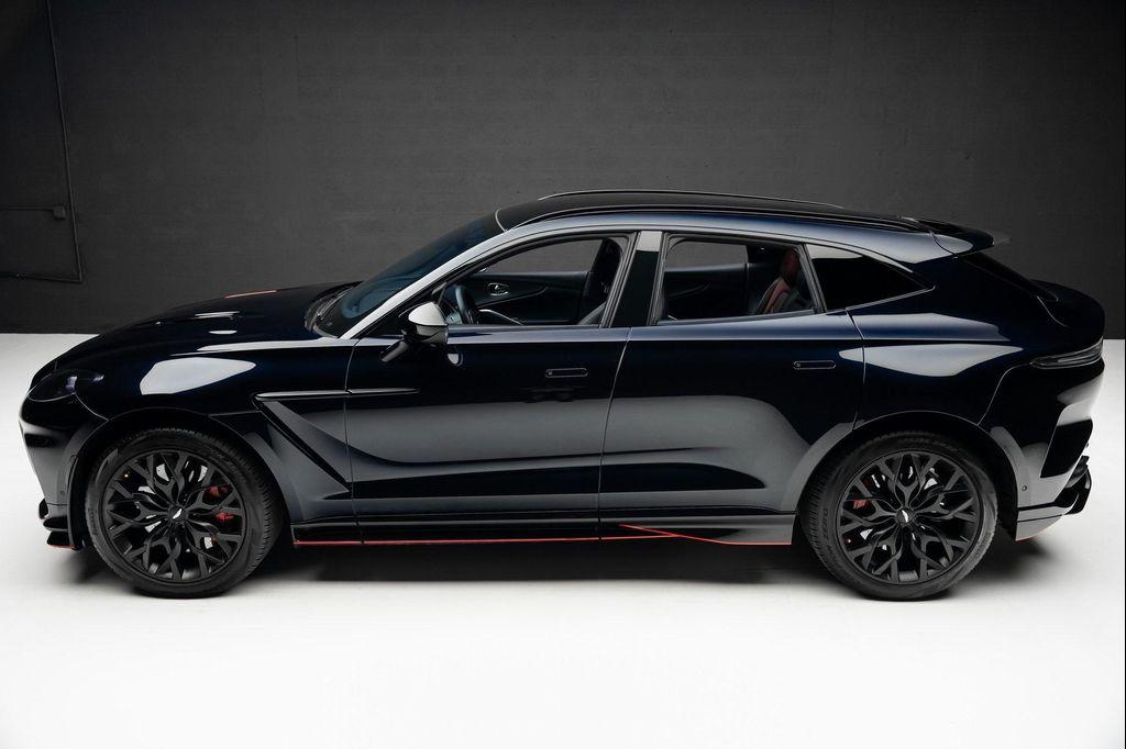 used 2023 Aston Martin DBX car, priced at $149,999