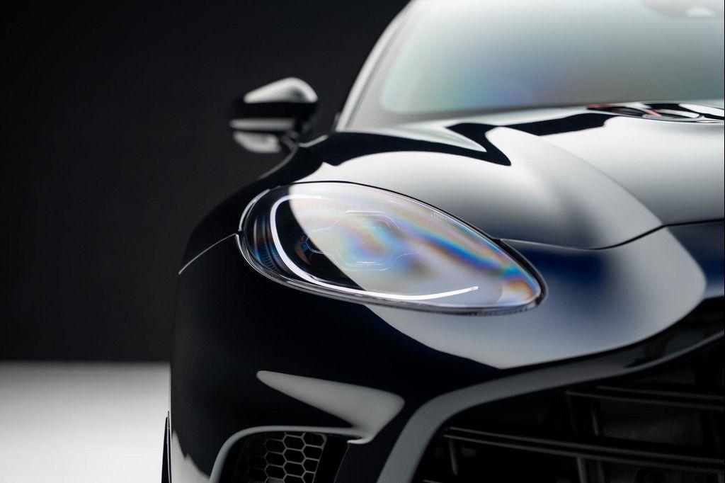 used 2023 Aston Martin DBX car, priced at $149,999