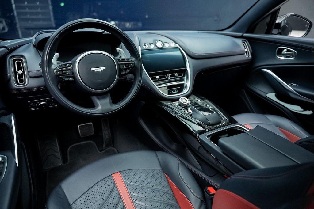 used 2023 Aston Martin DBX car, priced at $149,999