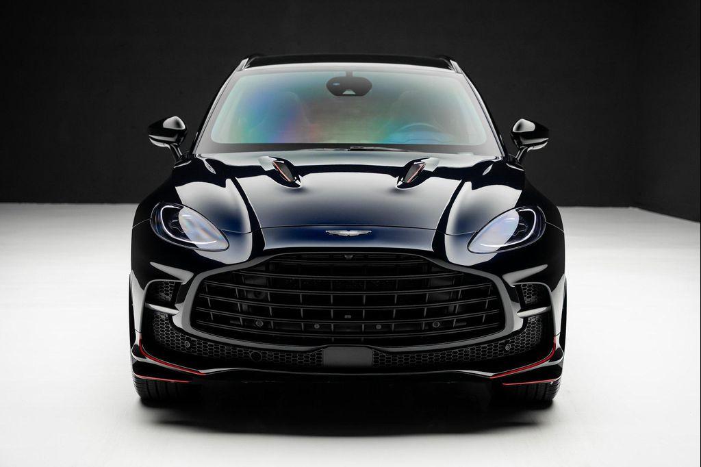 used 2023 Aston Martin DBX car, priced at $149,999