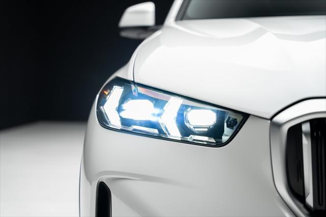 used 2025 BMW X5 car, priced at $58,999