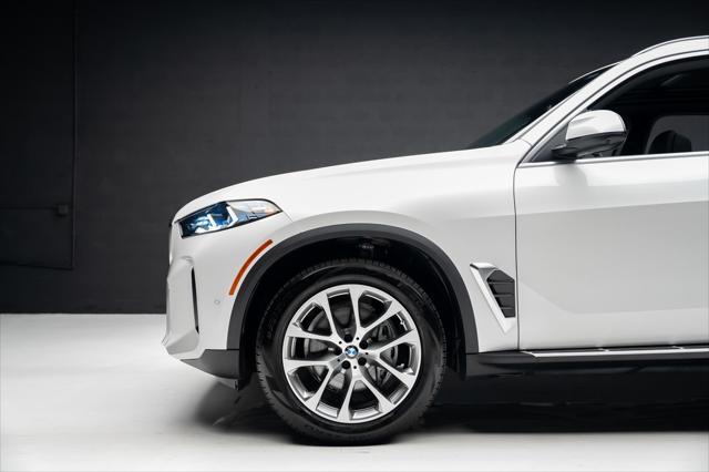 used 2025 BMW X5 car, priced at $58,999