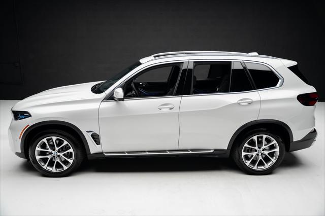 used 2025 BMW X5 car, priced at $58,999