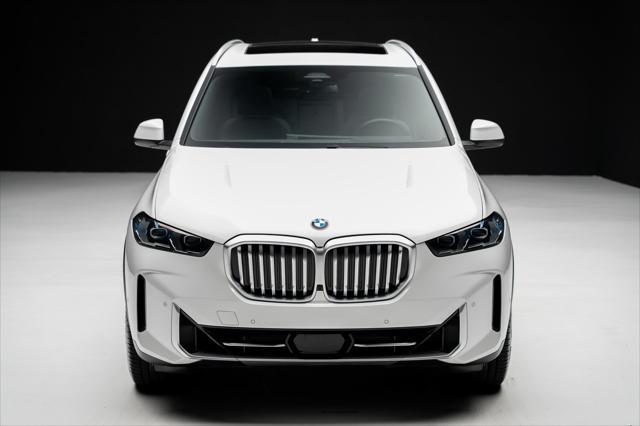 used 2025 BMW X5 car, priced at $58,999