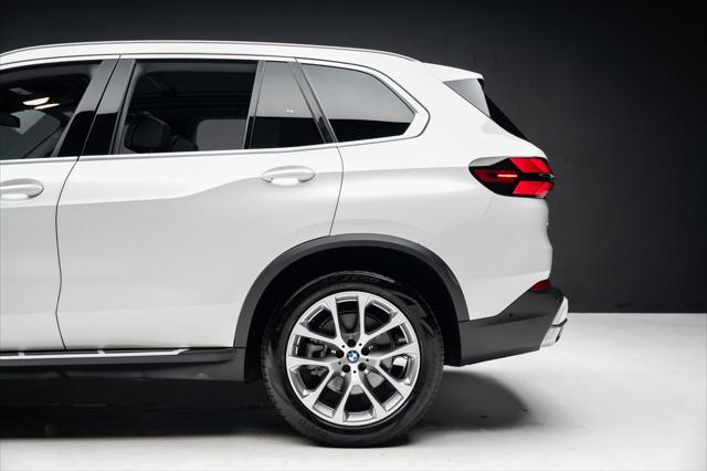 used 2025 BMW X5 car, priced at $58,999