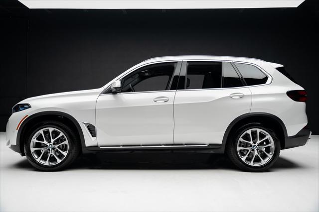 used 2025 BMW X5 car, priced at $58,999