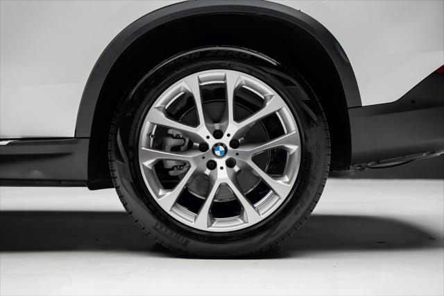 used 2025 BMW X5 car, priced at $58,999