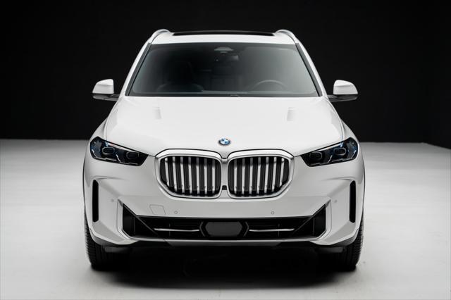 used 2025 BMW X5 car, priced at $58,999