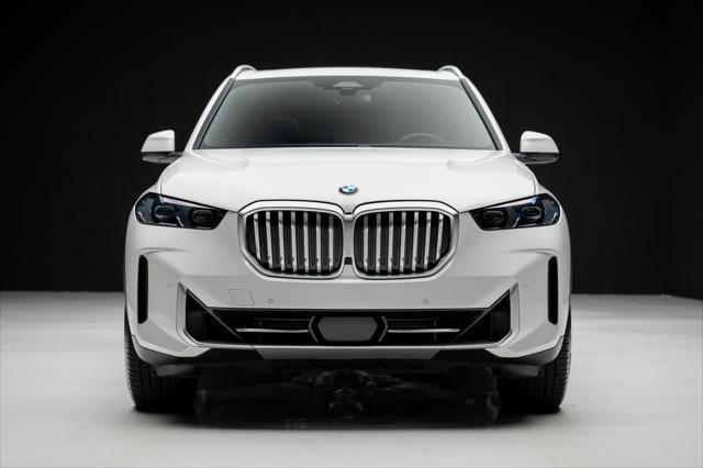 used 2025 BMW X5 car, priced at $58,999