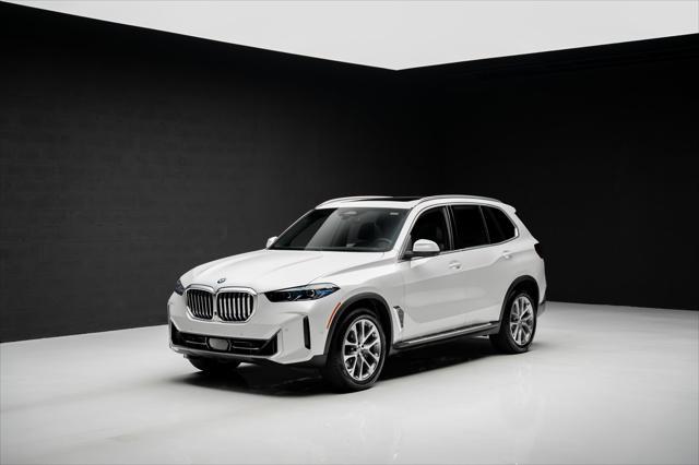 used 2025 BMW X5 car, priced at $58,999