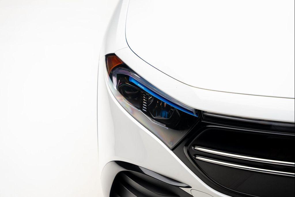 used 2023 Mercedes-Benz EQB 350 car, priced at $31,999