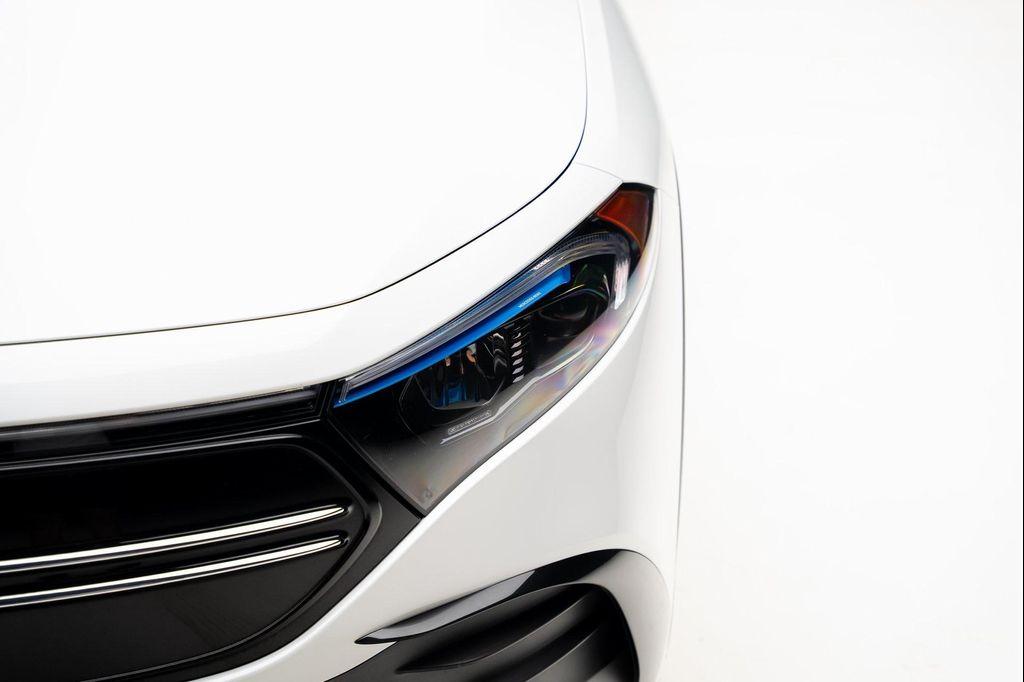 used 2023 Mercedes-Benz EQB 350 car, priced at $31,999