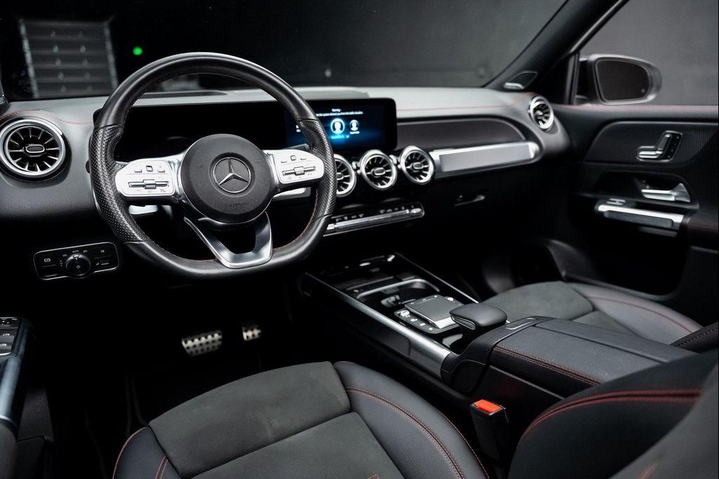 used 2023 Mercedes-Benz EQB 350 car, priced at $31,999