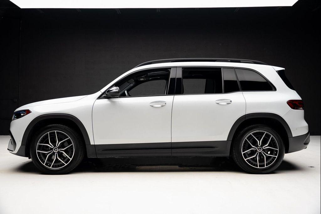 used 2023 Mercedes-Benz EQB 350 car, priced at $31,999