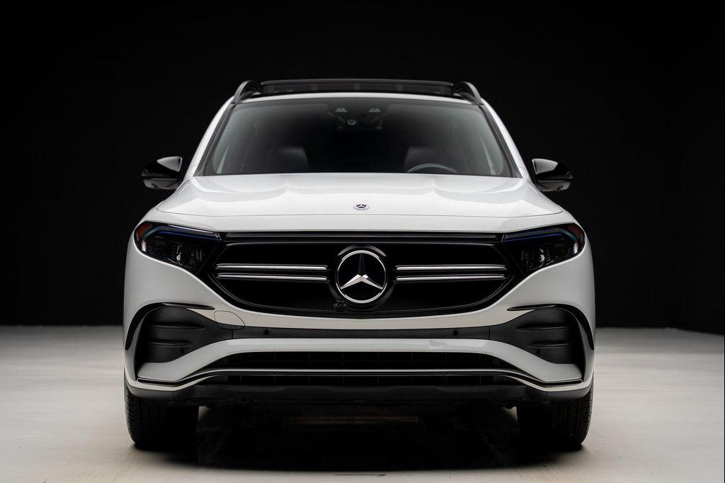 used 2023 Mercedes-Benz EQB 350 car, priced at $31,999