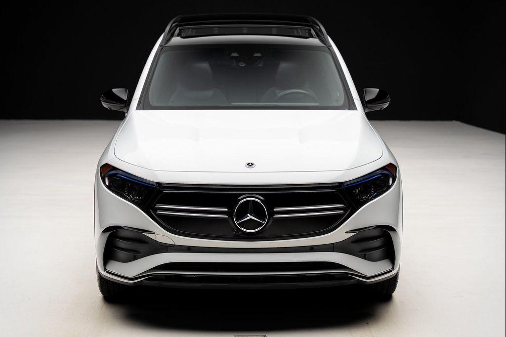 used 2023 Mercedes-Benz EQB 350 car, priced at $31,999