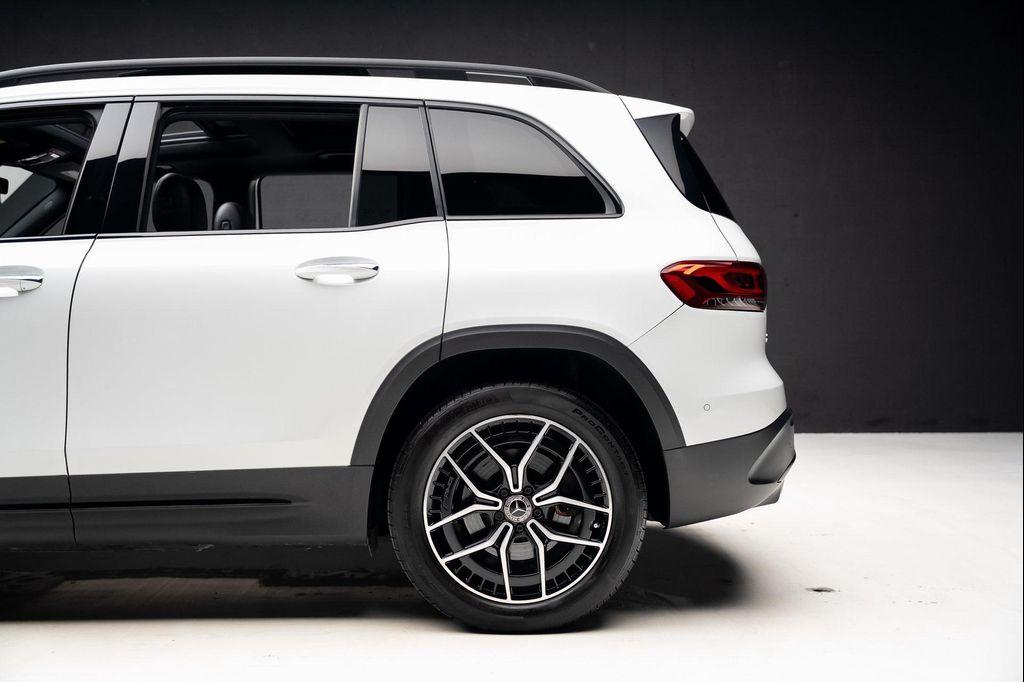 used 2023 Mercedes-Benz EQB 350 car, priced at $31,999