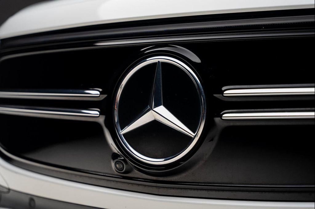 used 2023 Mercedes-Benz EQB 350 car, priced at $31,999