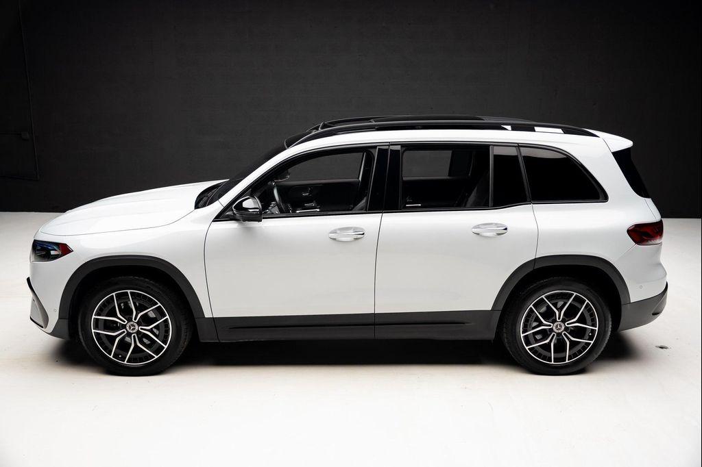 used 2023 Mercedes-Benz EQB 350 car, priced at $31,999