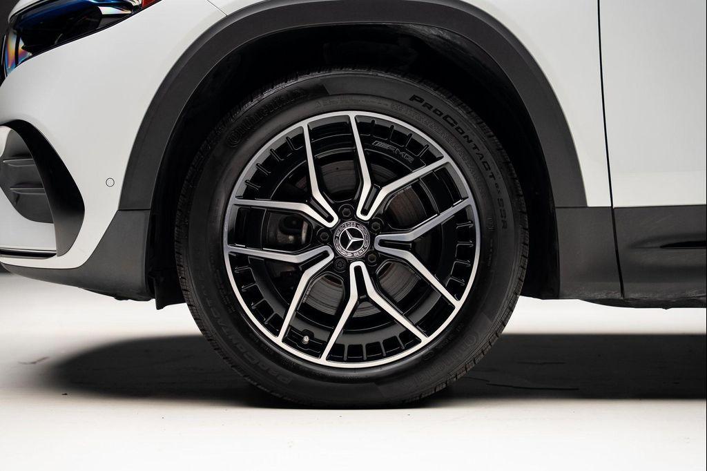 used 2023 Mercedes-Benz EQB 350 car, priced at $31,999