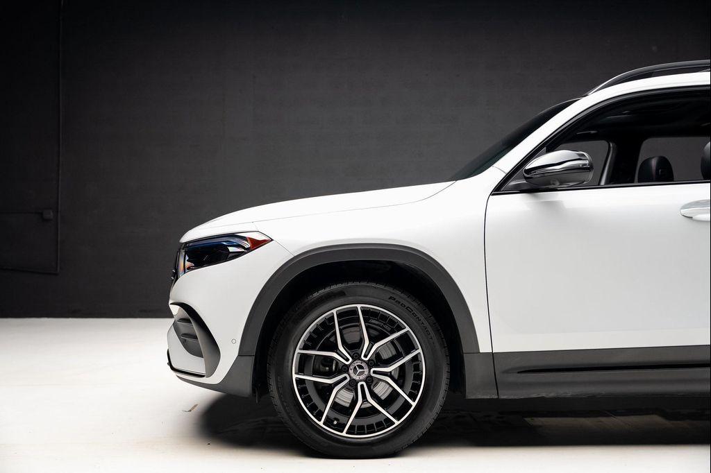 used 2023 Mercedes-Benz EQB 350 car, priced at $31,999