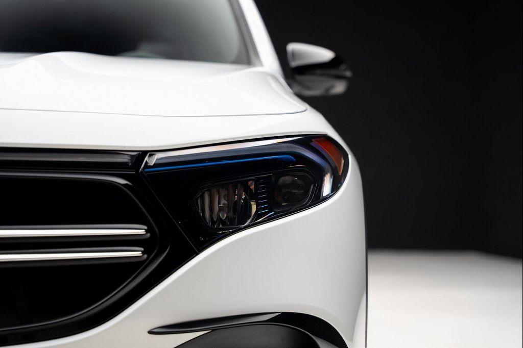 used 2023 Mercedes-Benz EQB 350 car, priced at $31,999