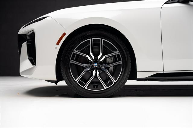 used 2023 BMW 760 car, priced at $82,999