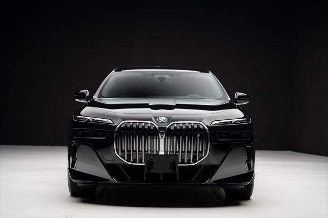 used 2023 BMW i7 car, priced at $77,777