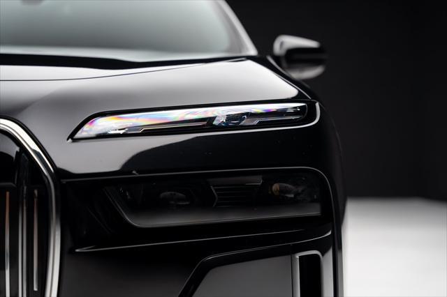 used 2023 BMW i7 car, priced at $77,777