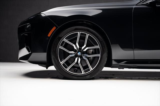 used 2023 BMW i7 car, priced at $77,777
