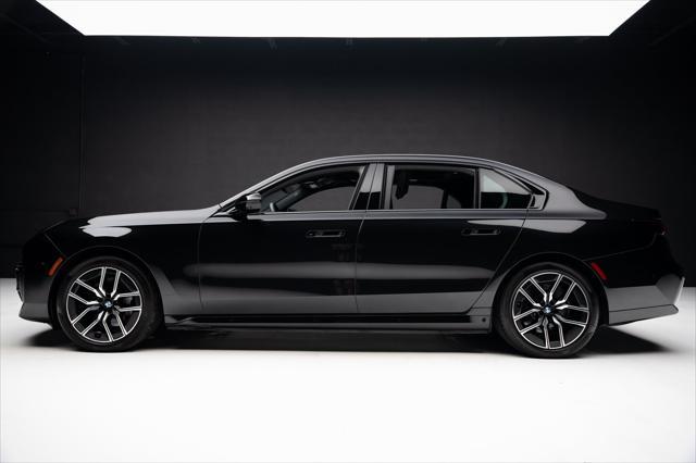used 2023 BMW i7 car, priced at $77,777