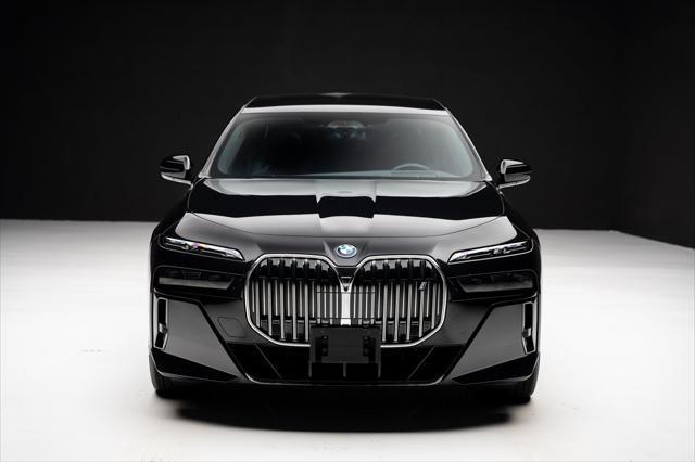 used 2023 BMW i7 car, priced at $77,777