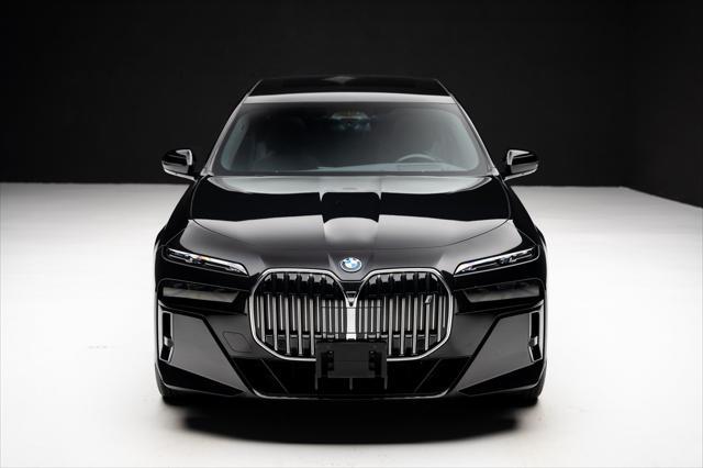 used 2023 BMW i7 car, priced at $77,777