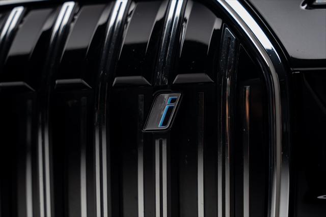used 2023 BMW i7 car, priced at $77,777