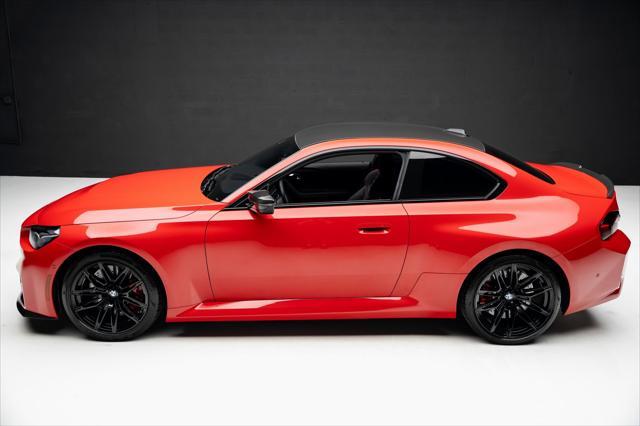 used 2024 BMW M2 car, priced at $66,999
