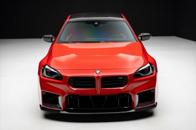 used 2024 BMW M2 car, priced at $66,999