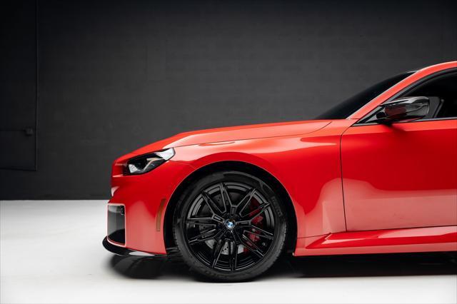 used 2024 BMW M2 car, priced at $66,999