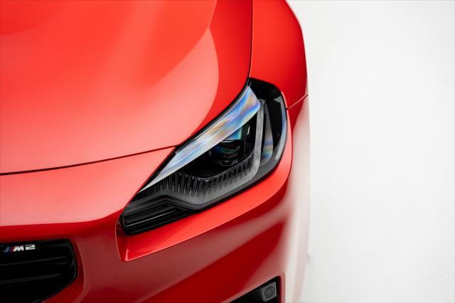 used 2024 BMW M2 car, priced at $66,999