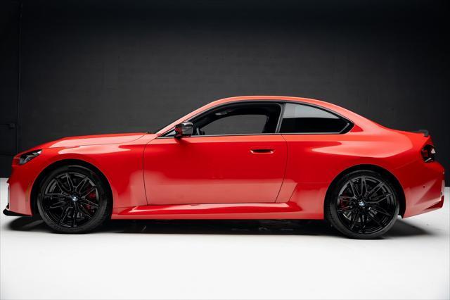 used 2024 BMW M2 car, priced at $66,999