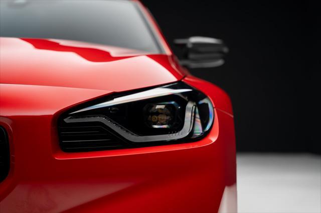 used 2024 BMW M2 car, priced at $66,999