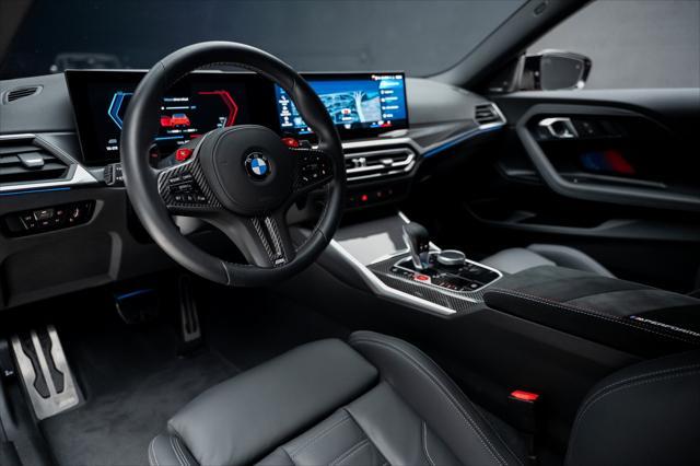 used 2024 BMW M2 car, priced at $66,999
