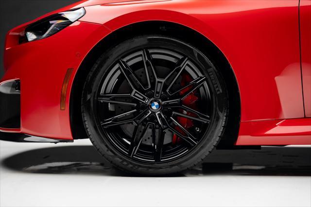 used 2024 BMW M2 car, priced at $66,999