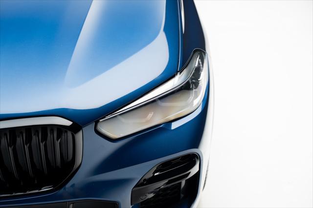 used 2022 BMW X5 car, priced at $44,999