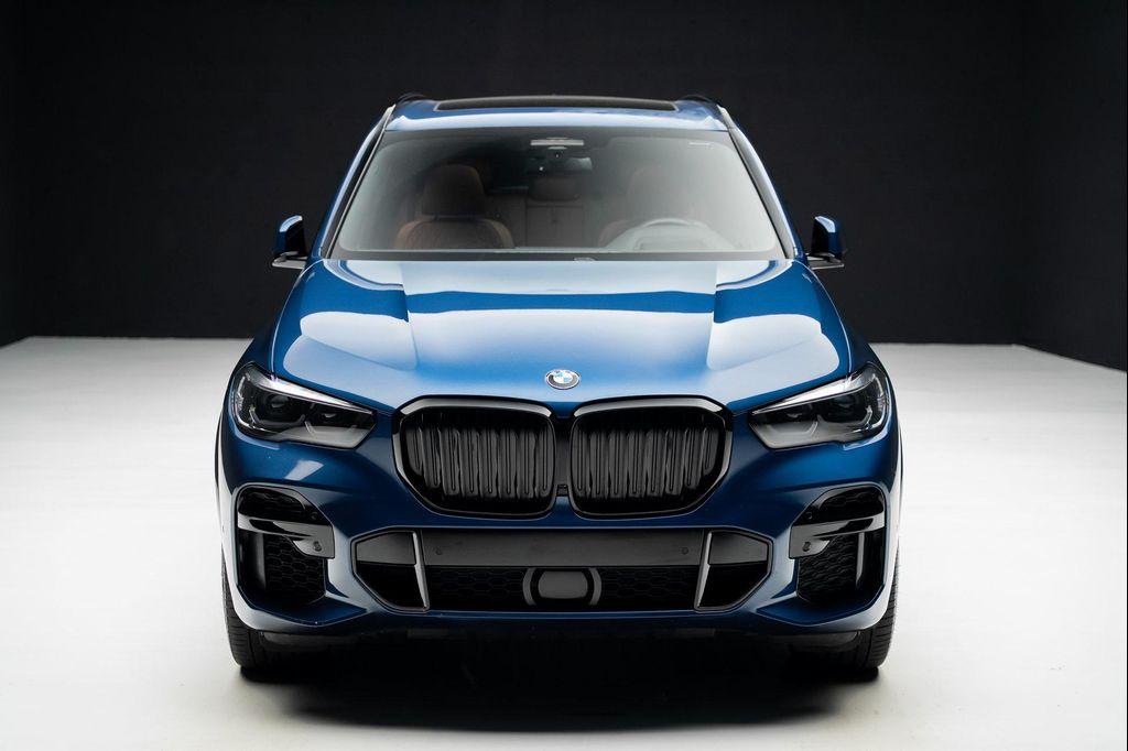 used 2022 BMW X5 car, priced at $43,999