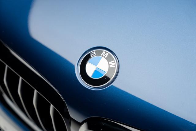 used 2022 BMW X5 car, priced at $44,999