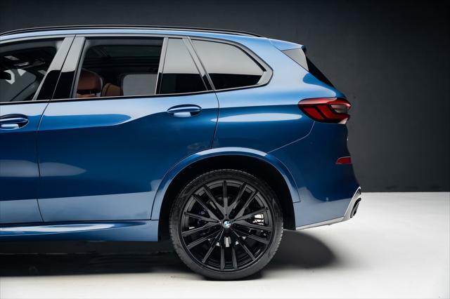 used 2022 BMW X5 car, priced at $44,999